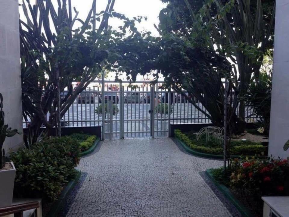 شقة Frente Mar De Copacabana ريو دي جانيرو المظهر الخارجي الصورة